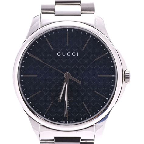 gucci g-timeless 126.3 stainless steel quartz|gucci g timeless collection.